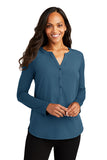 Port Authority ® Ladies Concept Henley Tunic