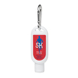 SPF 30 Sunscreen With Carabiner