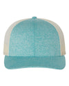 Richardson ® Low Profile Heather Trucker Cap