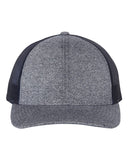 Richardson ® Low Profile Heather Trucker Cap