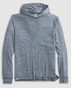 Johnnie-O® Men's Talon PREP-FORMANCE T-Shirt Hoodie