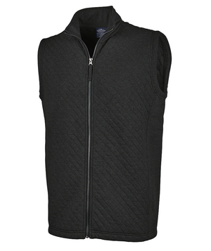 Charles River® Franconia Quilted Vest