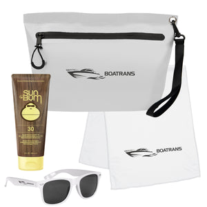Lido Deck Lounge Kit w/ Sun Bum® Sunscreen