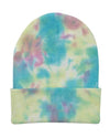 Sportsman 12" Tie-Dyed Beanie