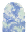 Sportsman 12" Tie-Dyed Beanie