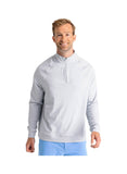 Southern Tide® Men's Cruiser Heather Quarter-Zip