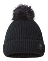 Columbia Winter Blur Pom Pom Beanie