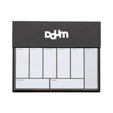 Pinsky Weekly Tear-Away Planner Set