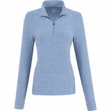 Wellable™ Knit Quarter Zip