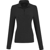 Wellable™ Knit Quarter Zip