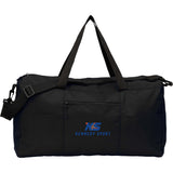 Packable Recycled Duffle Bag