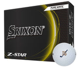Srixon Z-STAR Golf Balls - 12 Pack