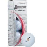 Srixon Z-STAR XV Golf Balls - 3 Pack