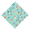 16" x 16" Full Color Dog Bandana