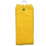 16" x 25" Tri-Fold Golf Towel w/ Hook