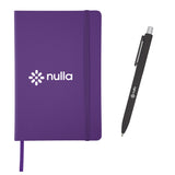 Muse Recycled Journal With Pen