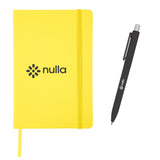 Muse Recycled Journal With Pen