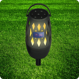 Tiki Speaki™ Wireless Speaker Lantern