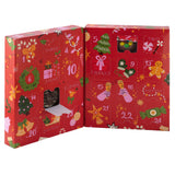 24 Day Advent Countdown Calendar