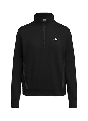 Adidas® Women's Game&Go Quarter-Zip