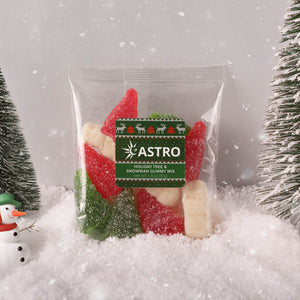 Holiday Taster Gummy Packet