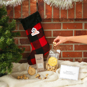 By The Fire Holiday Stocking Kit