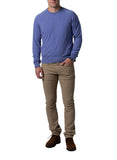B. Draddy® Men's 007 Cashmere Crewneck