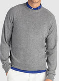 B. Draddy® Men's 007 Cashmere Crewneck