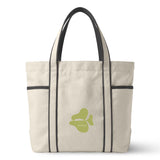 DASH RECYCLED POLYESTER TOTE