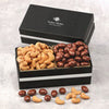 Double Delights with Caramel Pecan Clusters and English Butter Toffee