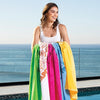 Premium Velour Beach Towel