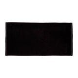 King Size Dobby Hem Velour Beach Towel