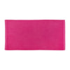 King Size Dobby Hem Velour Beach Towel