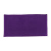King Size Dobby Hem Velour Beach Towel