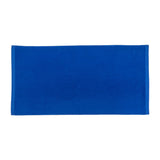 King Size Dobby Hem Velour Beach Towel