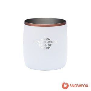 Snowfox® 11 oz. Vacuum Insulated Whiskey Rocks Tumbler