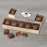 Maple Ridge® Chocolate Sea Salt Caramels Flight