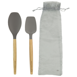 Silicone Spoon & Spatula Set