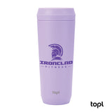 TOPL® 20 oz. Double Wall, Recycled Stainless Steel 360° Tumbler