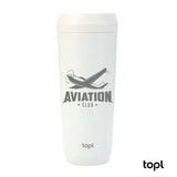 TOPL® 20 oz. Double Wall, Recycled Stainless Steel 360° Tumbler