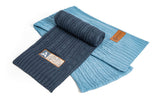 Custom Cable Knit Scarves
