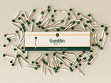 The Gentleman’s Tee Carton - 100 Bamboo Tees