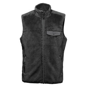 StormTech® Bergen Sherpa Fleece Vest