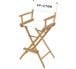 30" Director Chairs