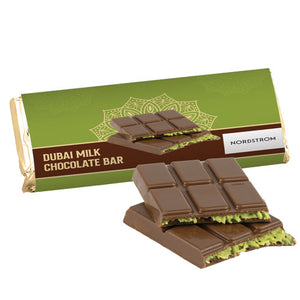 Dubai Chocolate Bars