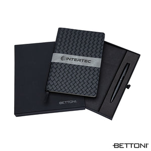 Bettoni® Cetara Junior Journal & Pen Giftset