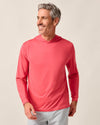 Johnnie-O® Men's Talon PREP-FORMANCE T-Shirt Hoodie