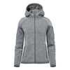 Stormtech® Avalante Full Zip Fleece Hoody