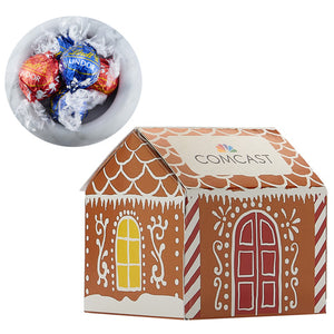 Gingerbread Goodie House