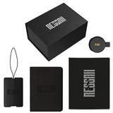 Wired Wanderer 4-Piece Gift Set